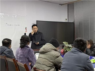 晗光智能正月初八開工大吉：奮楫揚(yáng)帆啟新程，智領(lǐng)綻放譜華章